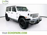 Jeep Wrangler 4xe Sahara 4WD