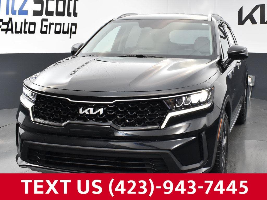 2022 Kia Sorento Hybrid S FWD