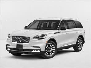 Lincoln Aviator Black Label AWD