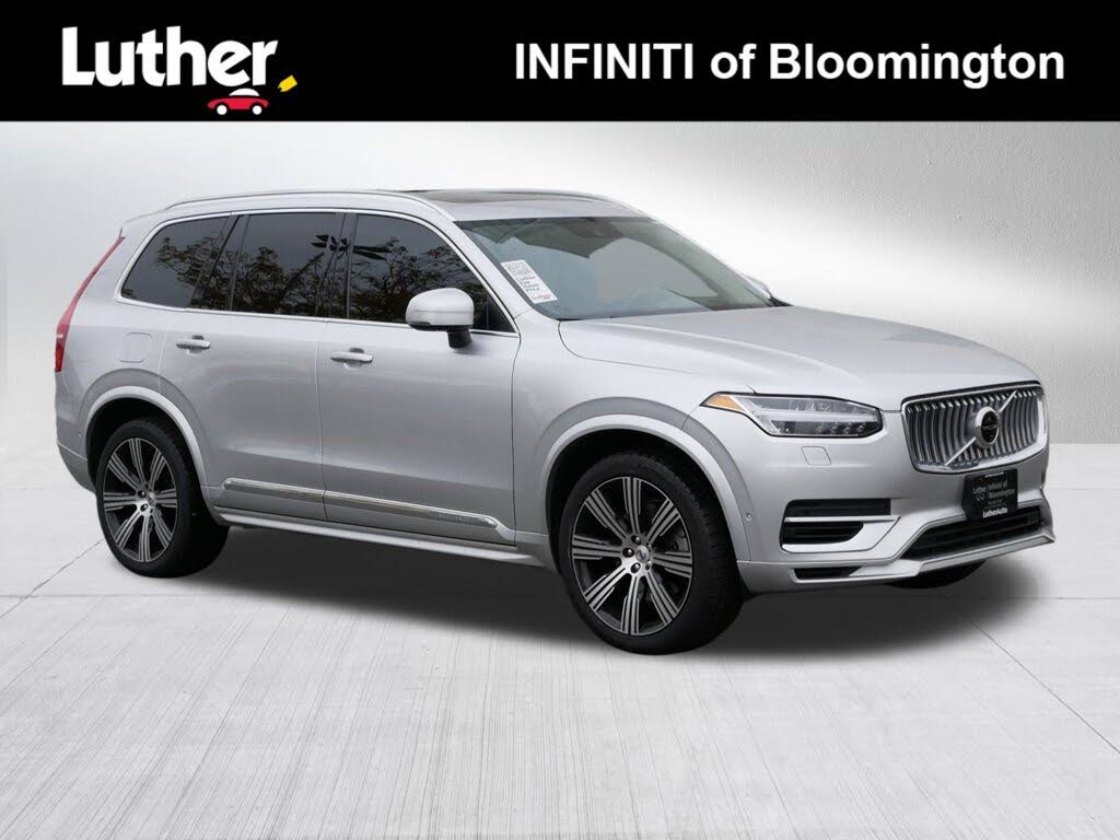 2022 Volvo XC90 Recharge Inscription Extended Range 6-Passenger eAWD