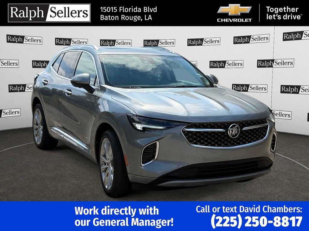 2023 Buick Envision Avenir AWD