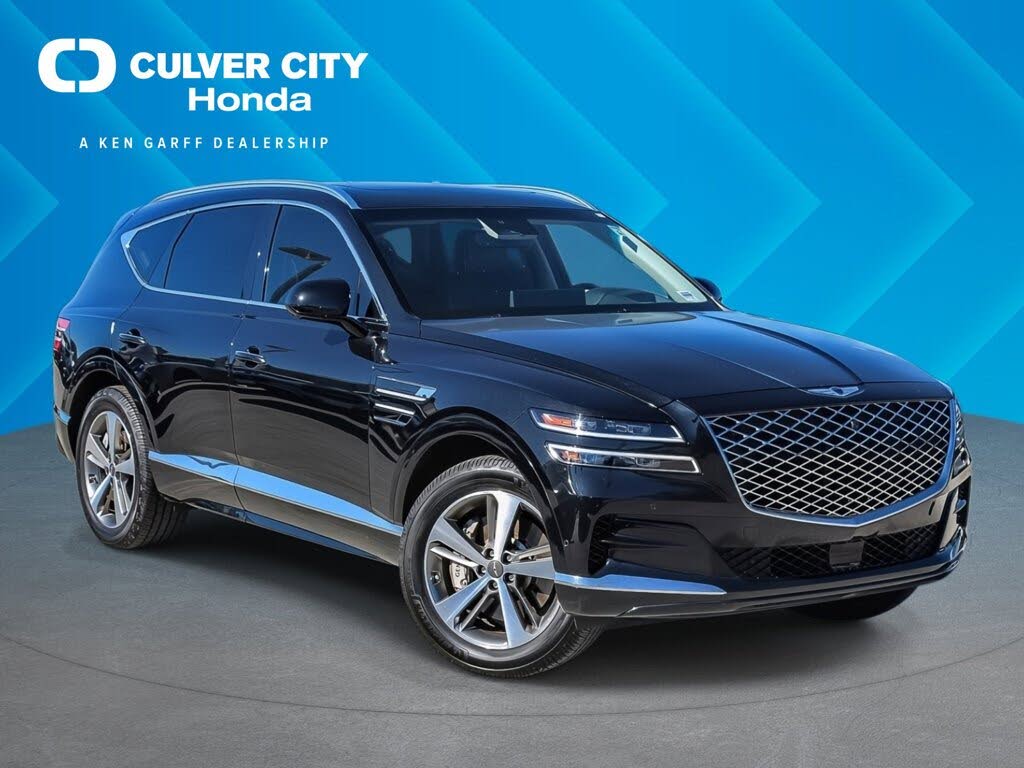 2023 Genesis GV80 3.5T AWD
