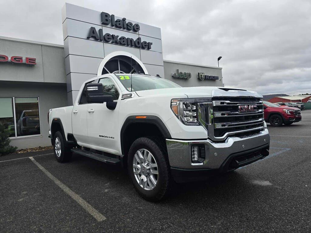 2023 GMC Sierra 2500HD SLE Double Cab 4WD