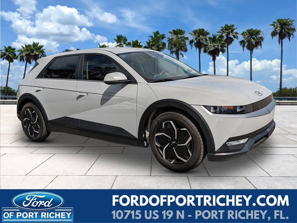 2023 Hyundai Ioniq 5 SEL RWD