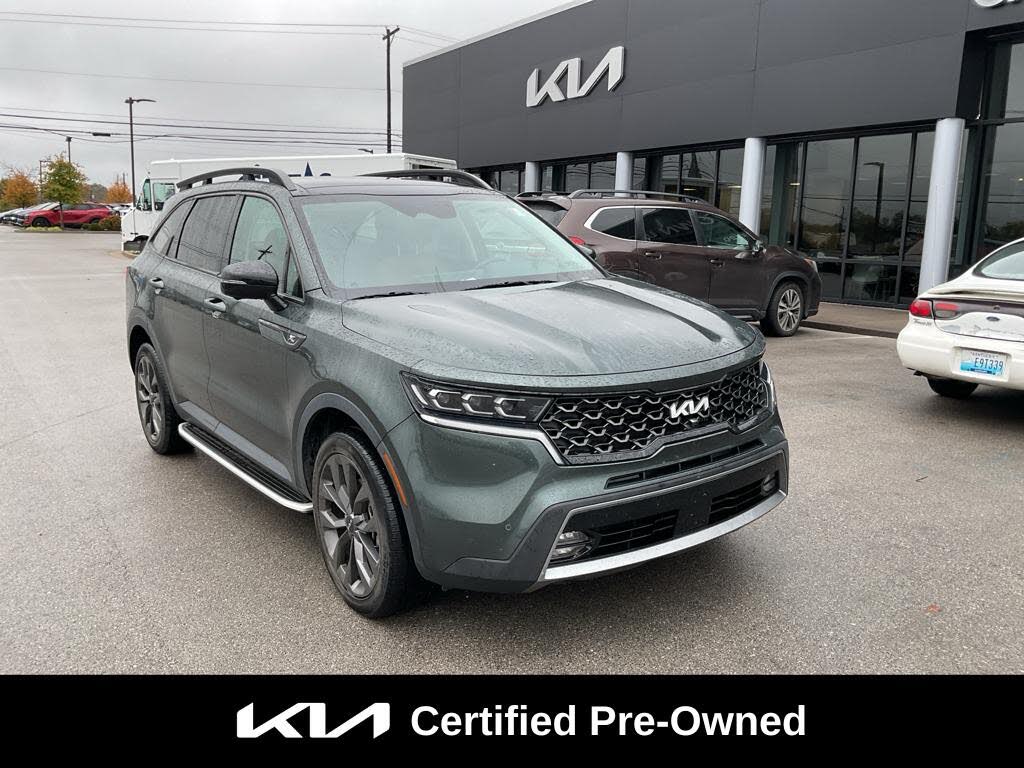 2023 Kia Sorento X-Line SX Prestige AWD