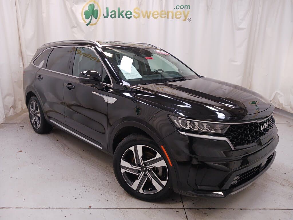 2023 Kia Sorento Hybrid EX AWD