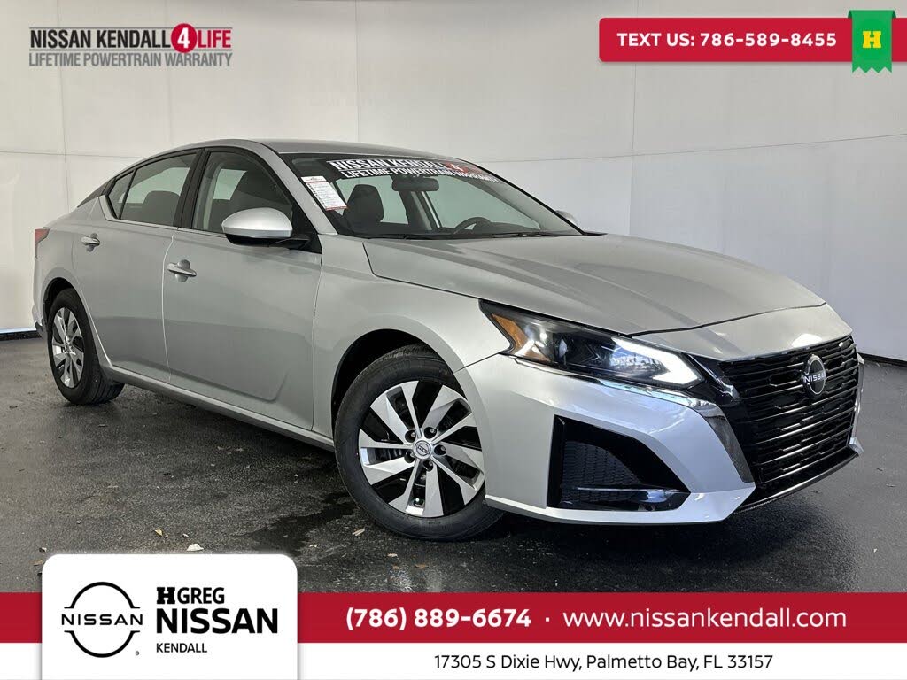 2023 Nissan Altima 2.5 S FWD