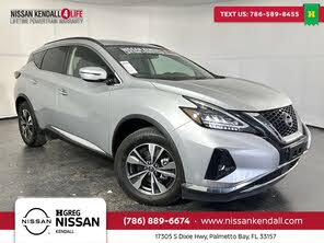 Nissan Murano SV FWD