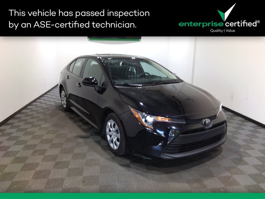 2023 Toyota Corolla LE FWD