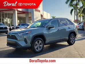 Toyota RAV4 Hybrid XLE AWD