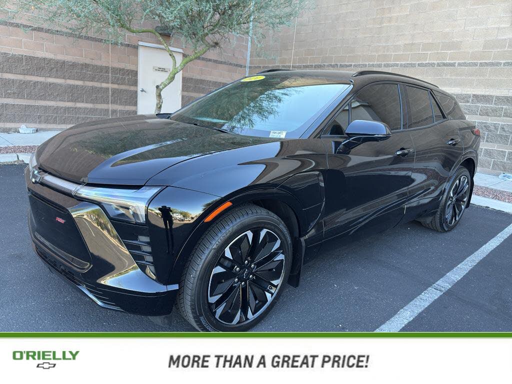 2024 Chevrolet Blazer EV RS eAWD