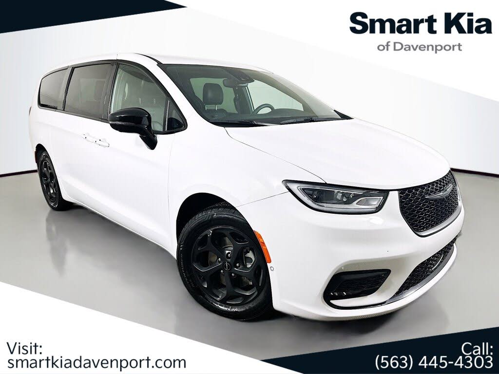 2024 Chrysler Pacifica Hybrid S Appearance FWD