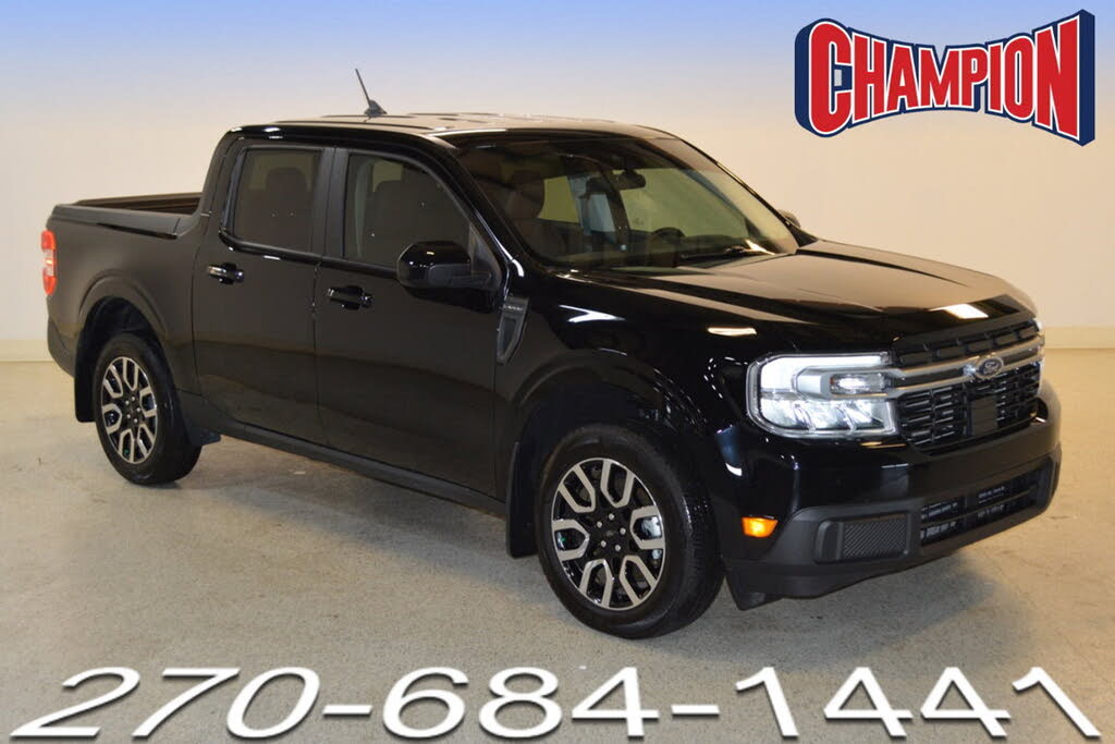 2024 Ford Maverick Lariat SuperCrew FWD