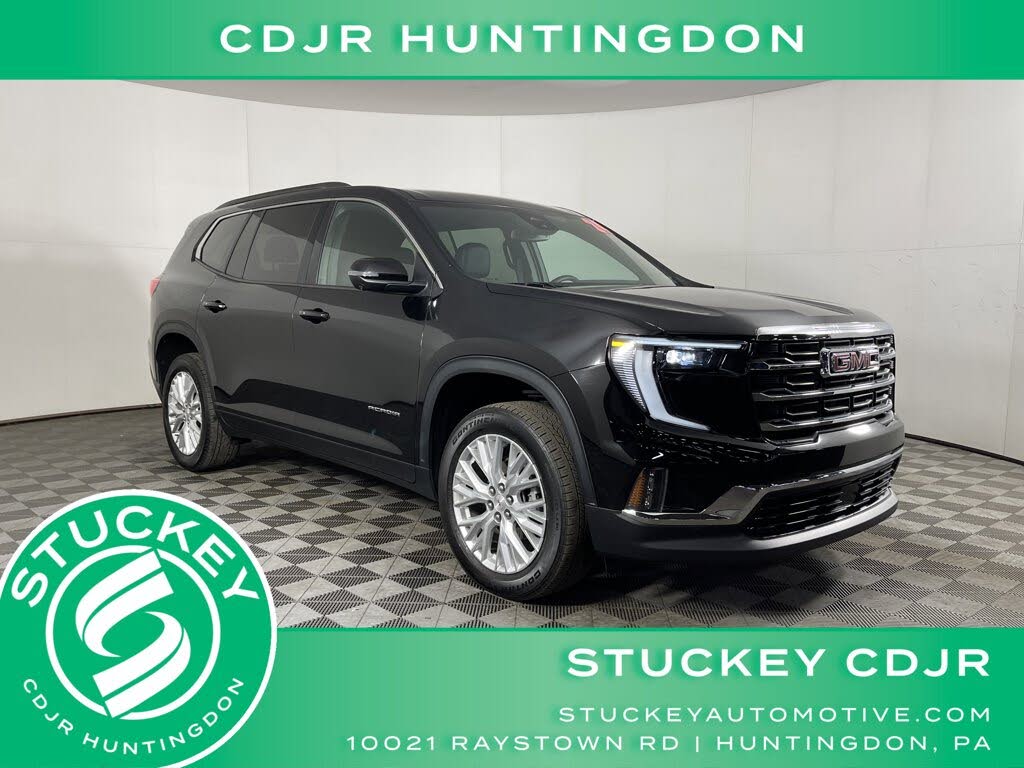 2024 GMC Acadia Elevation AWD