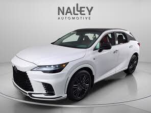 Lexus RX Hybrid 500h F Sport Performance AWD