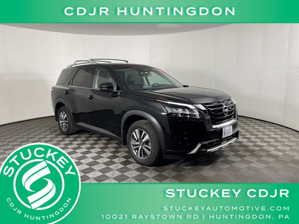 2024 Nissan Pathfinder SL 4WD