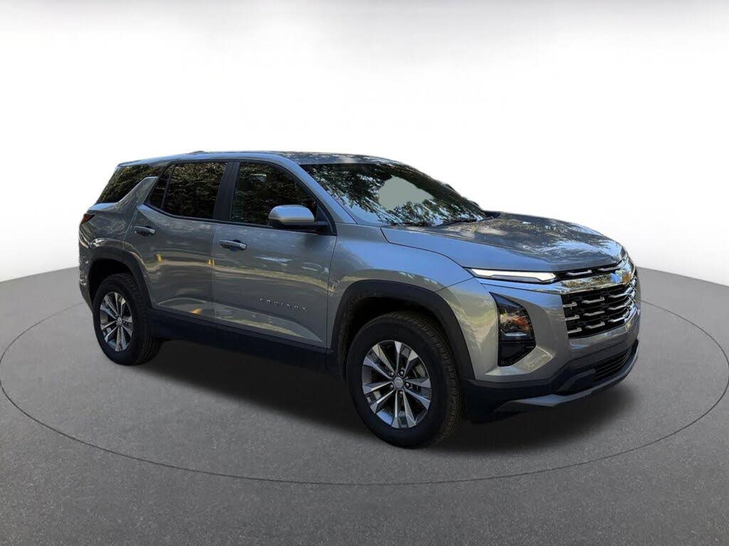 2025 Chevrolet Equinox LT AWD