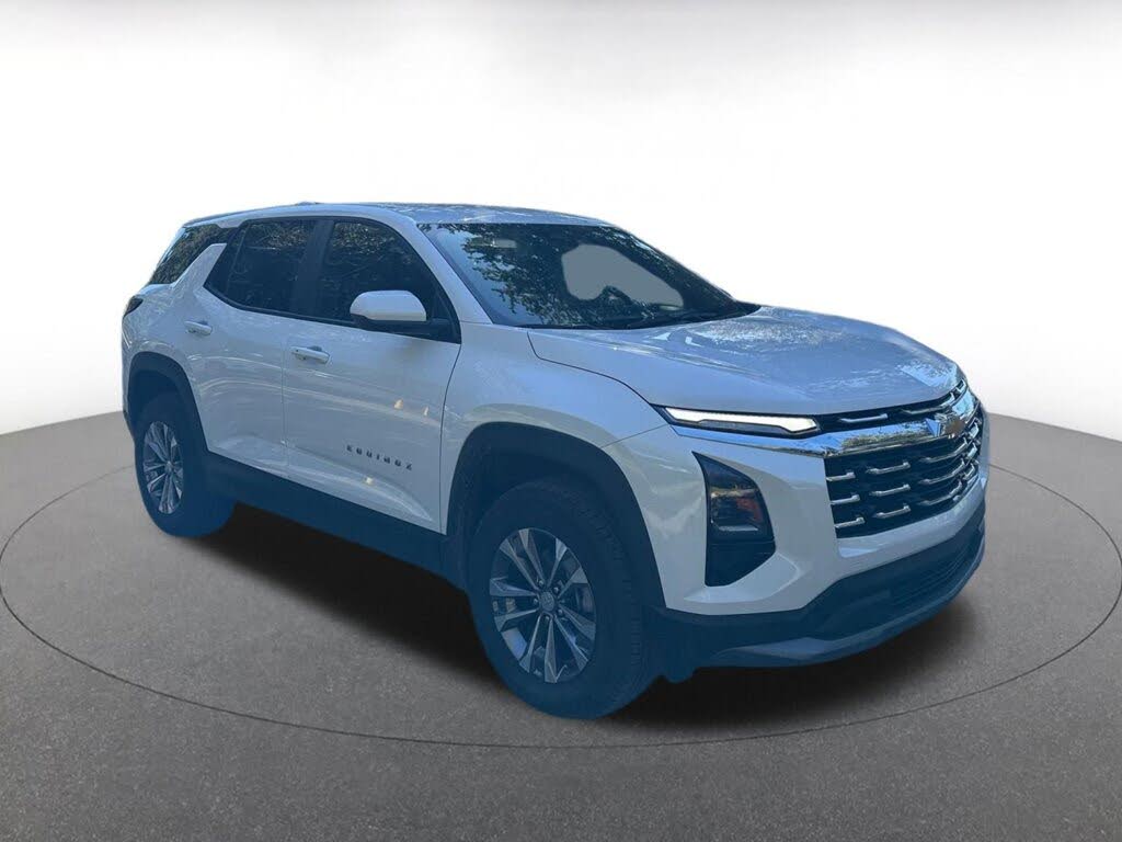 2025 Chevrolet Equinox LT AWD