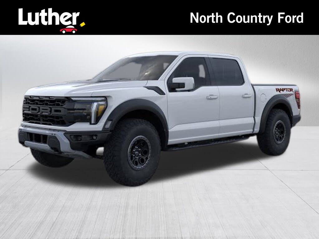 2025 Ford F-150 Raptor SuperCrew 4WD