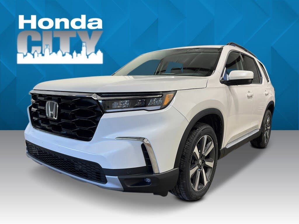 2025 Honda Pilot Touring AWD