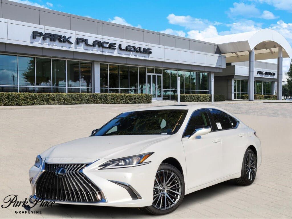 2025 Lexus ES Hybrid 300h FWD