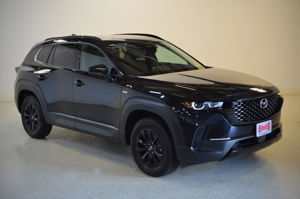 2025 Mazda CX-50 Hybrid Premium AWD