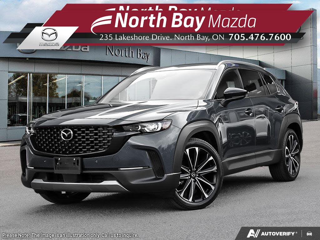 2025 Mazda CX-50 GT AWD
