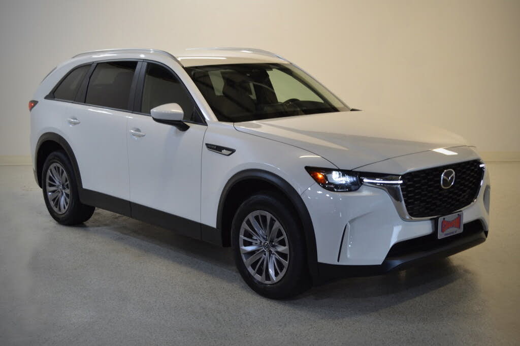 2025 Mazda CX-90 3.3 Turbo Select AWD