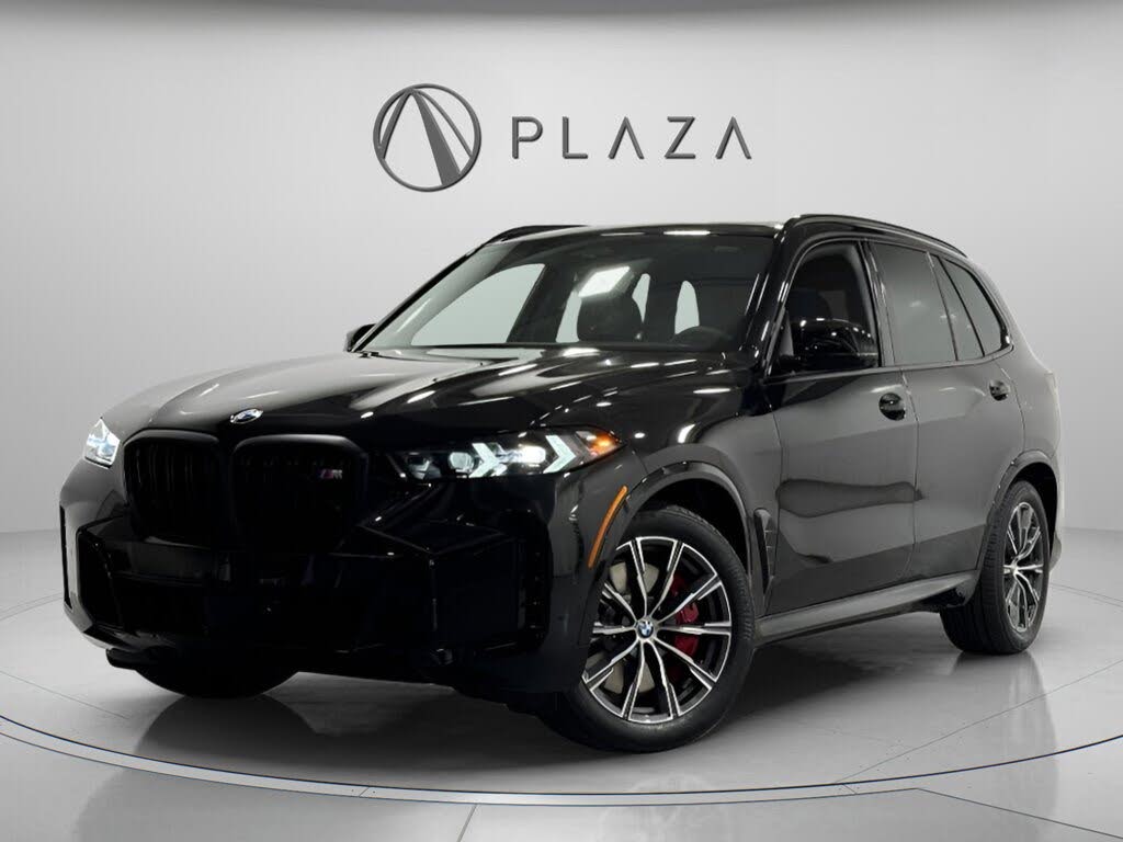 2026 BMW X5 M60i xDrive