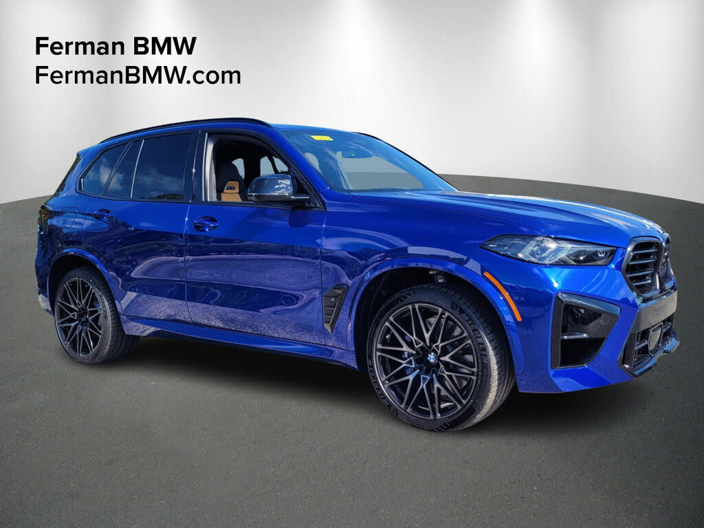 2026 BMW X5 M Competition AWD