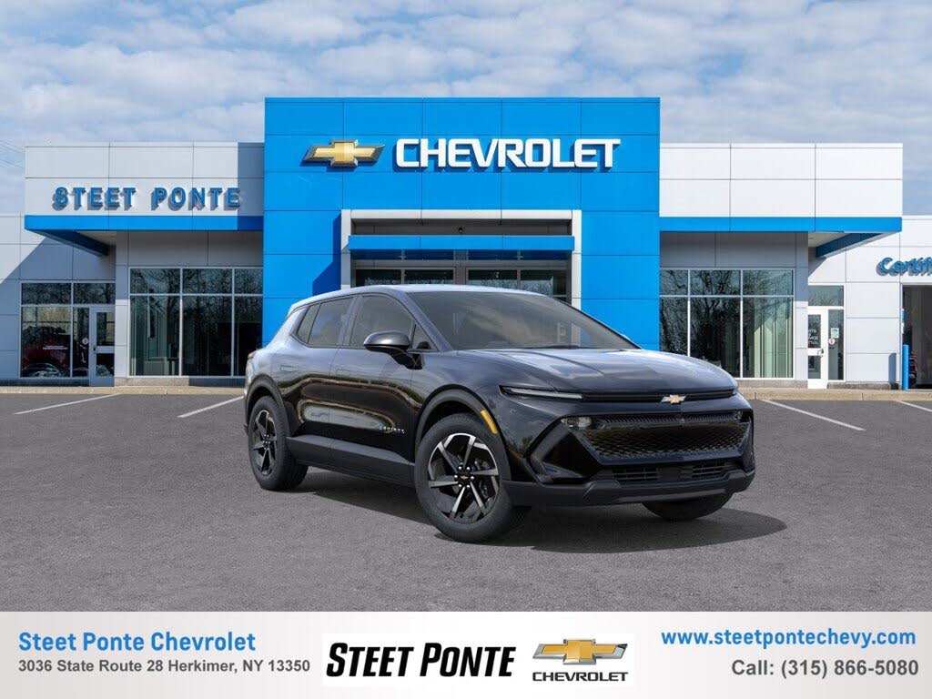 2026 Chevrolet Equinox EV LT 1 FWD