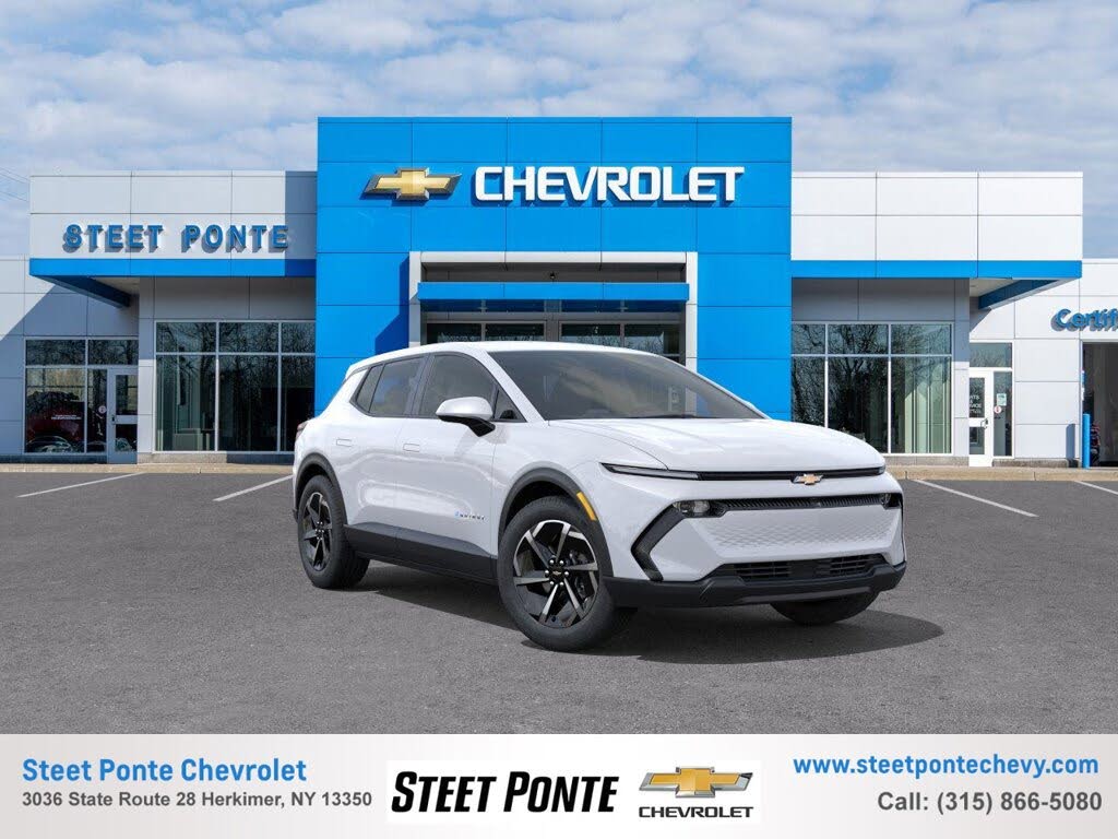 2026 Chevrolet Equinox EV LT 1 FWD