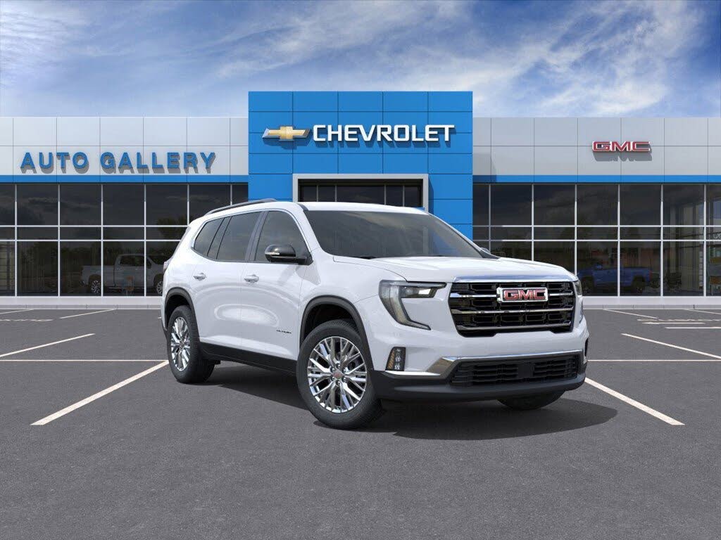 2026 GMC Acadia Elevation FWD