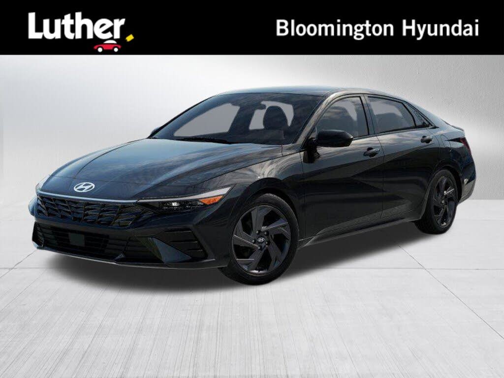 2026 Hyundai Elantra SEL Sport FWD