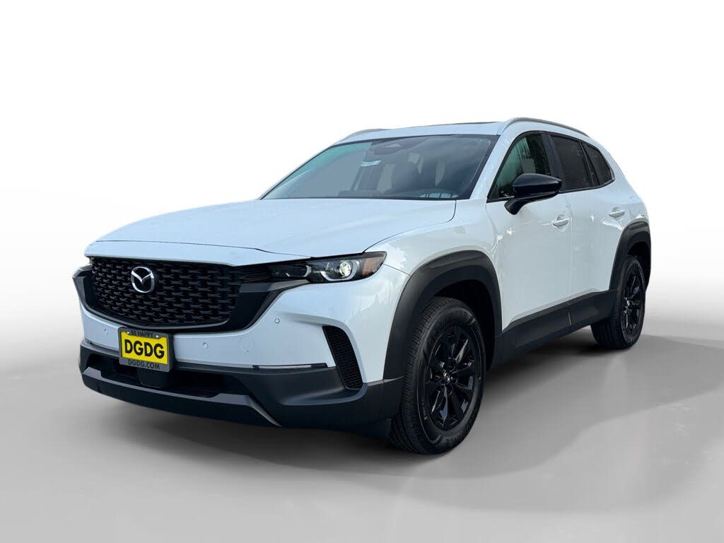 2026 Mazda CX-50 Hybrid Preferred AWD