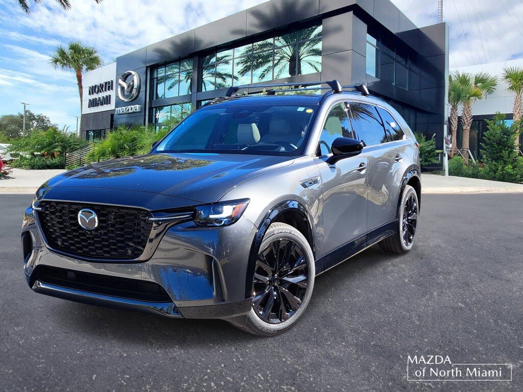 2026 Mazda CX-90 3.3 Turbo S Premium Sport AWD