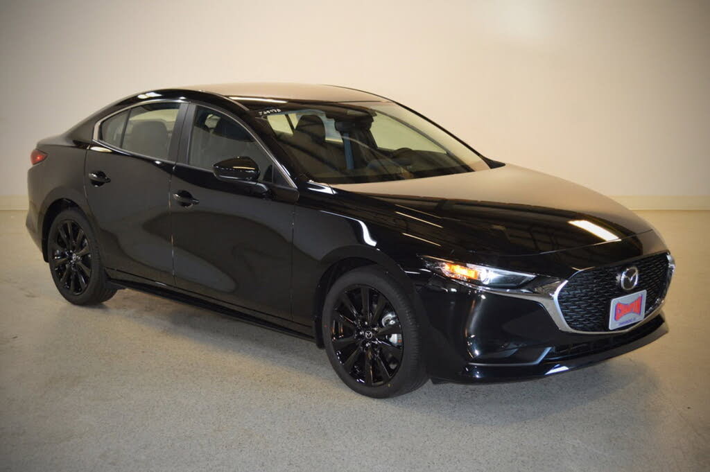 2026 Mazda MAZDA3 2.5 S Select Sport FWD