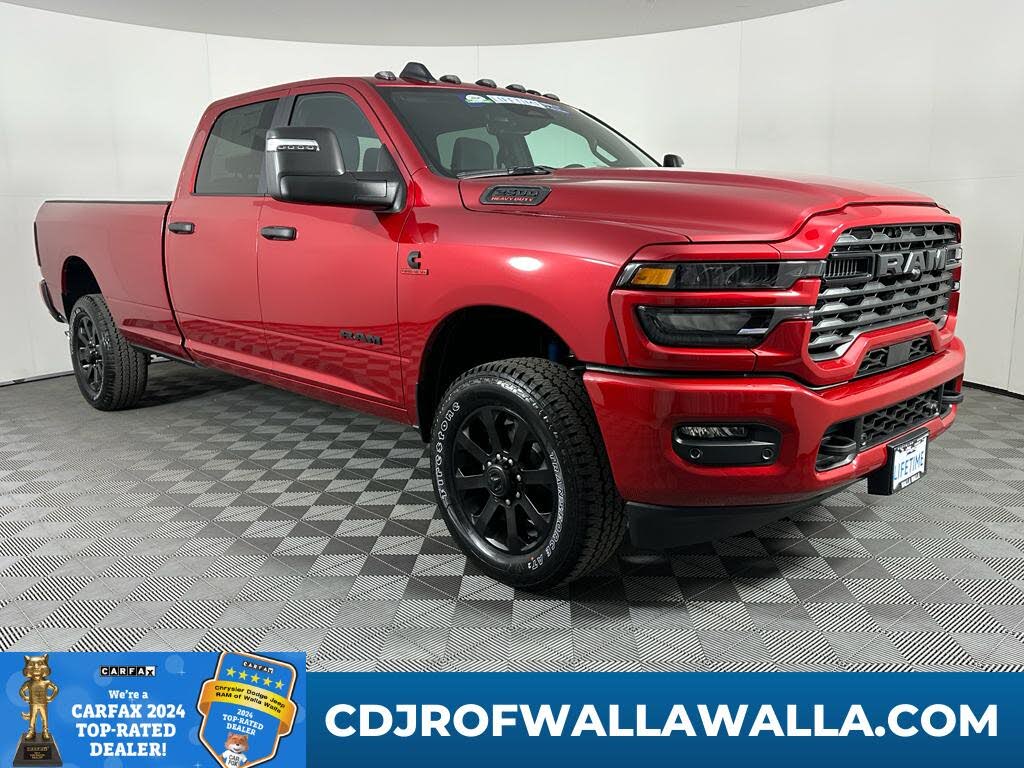 2026 RAM 2500 Big Horn Crew Cab LB 4WD