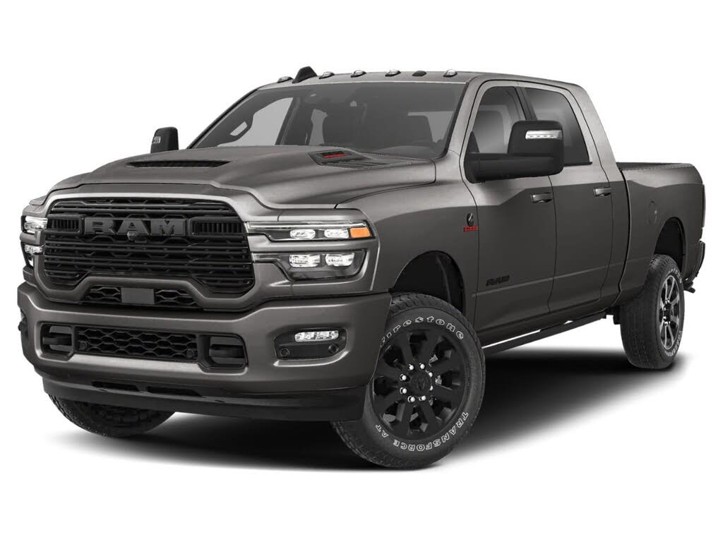 2026 RAM 2500 Laramie Mega Cab 4WD