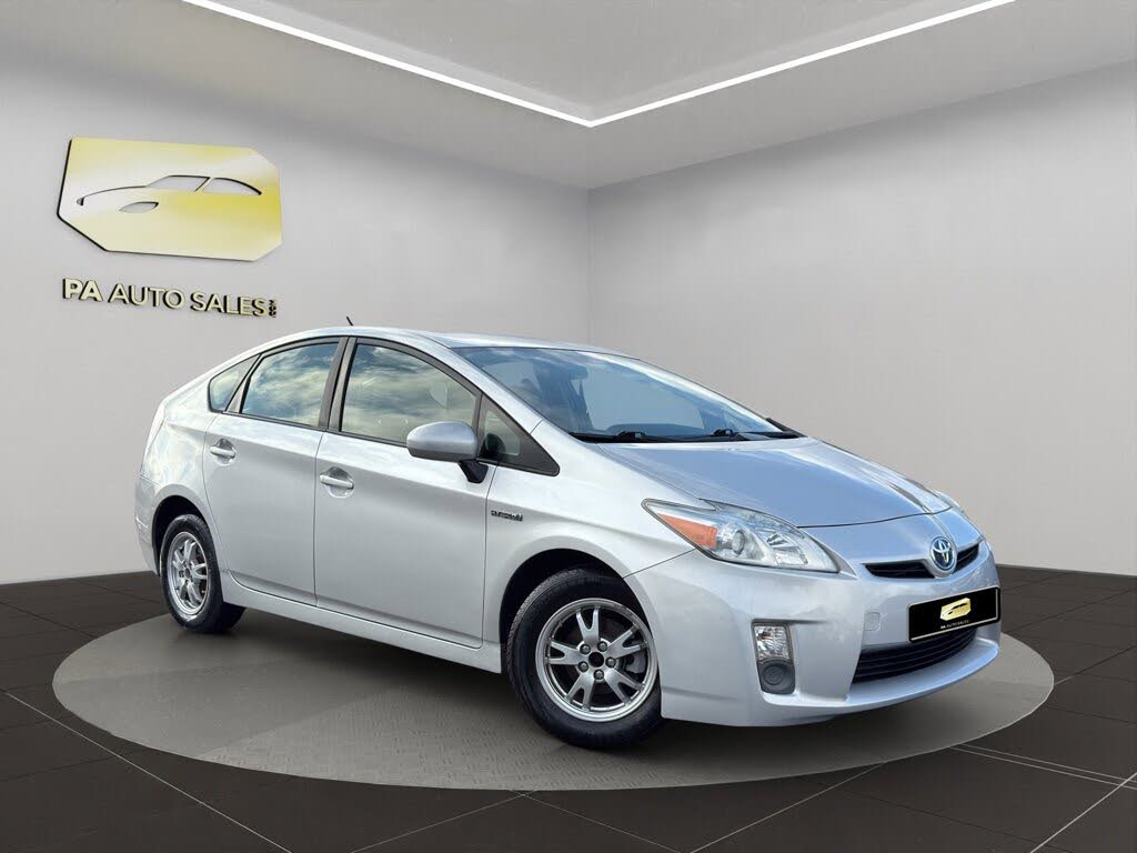 2011 Toyota Prius Base