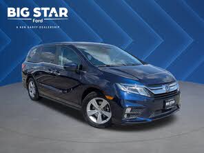 Honda Odyssey EX-L FWD