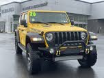 Jeep Wrangler Unlimited Rubicon 4WD