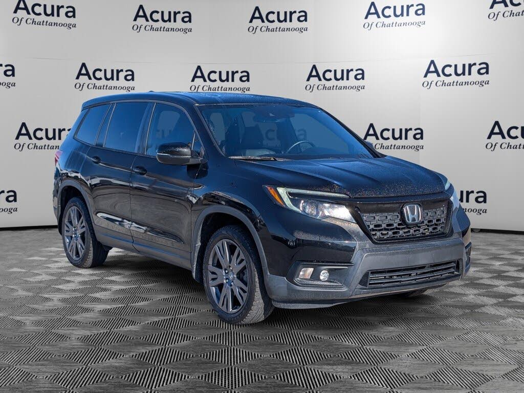 2021 Honda Passport EX-L AWD