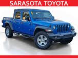 Jeep Gladiator Sport Crew Cab 4WD