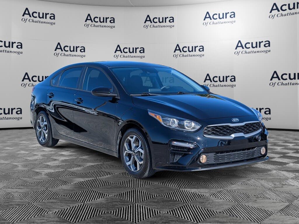 2021 Kia Forte LXS FWD