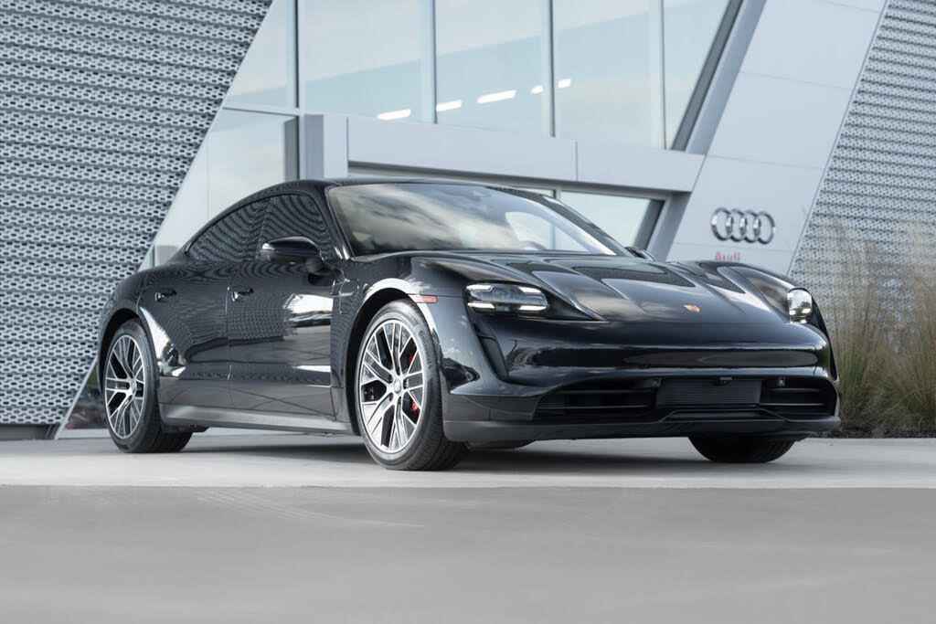2021 Porsche Taycan 4S AWD