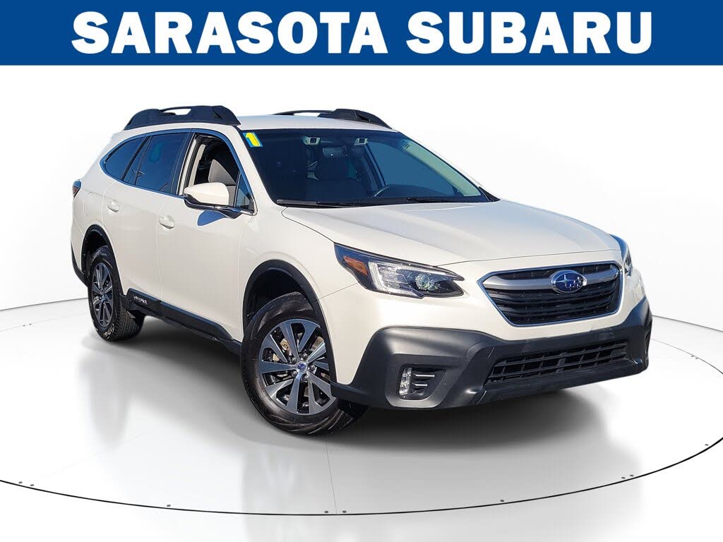 2021 Subaru Outback Premium Crossover AWD