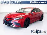 Toyota Camry Hybrid XSE FWD