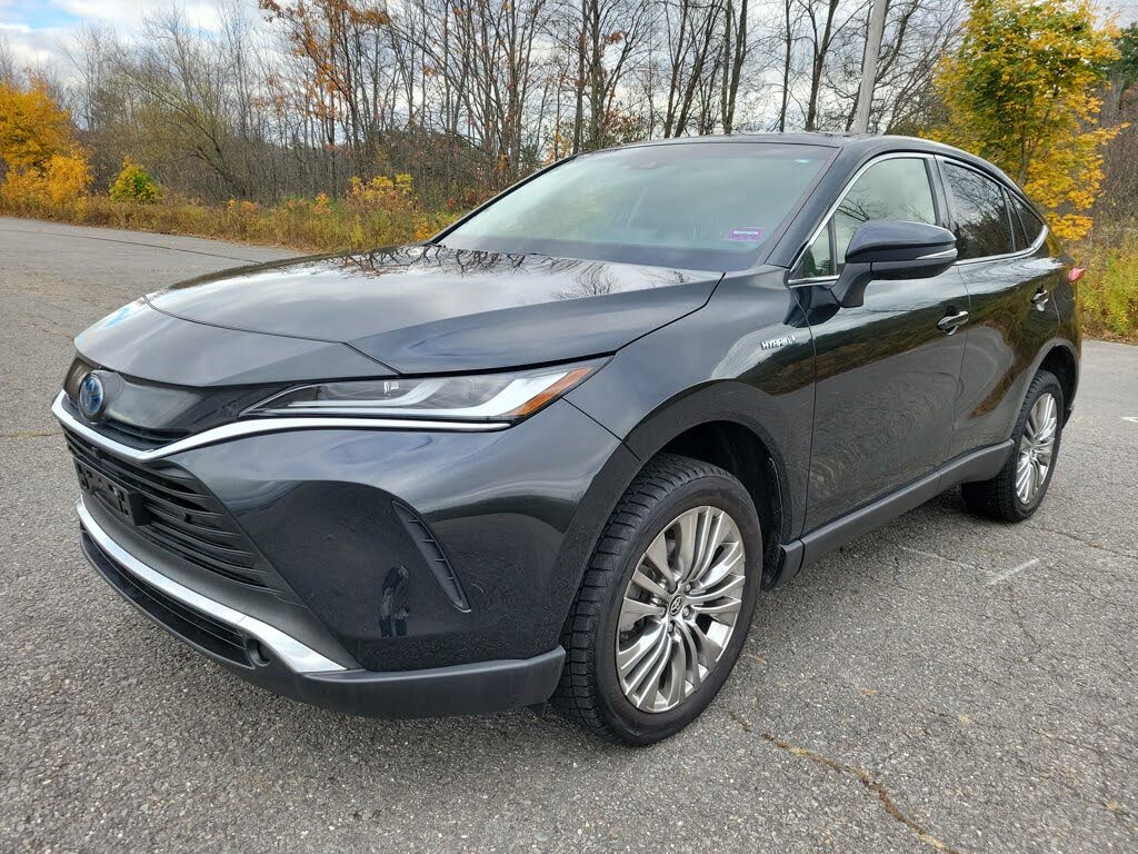 2021 Toyota Venza Limited AWD