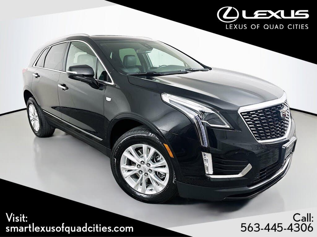 2022 Cadillac XT5 Luxury AWD